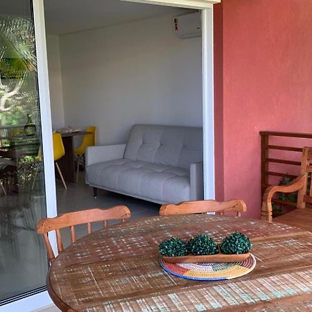 Areias De Itacimirim Pe Na Areia Apartment Camassari Ngoại thất bức ảnh