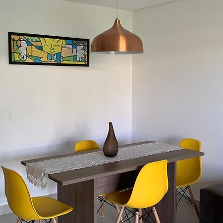 Areias De Itacimirim Pe Na Areia Apartment Camassari Ngoại thất bức ảnh