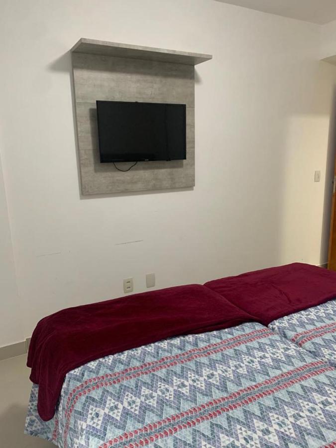 Areias De Itacimirim Pe Na Areia Apartment Camassari Ngoại thất bức ảnh