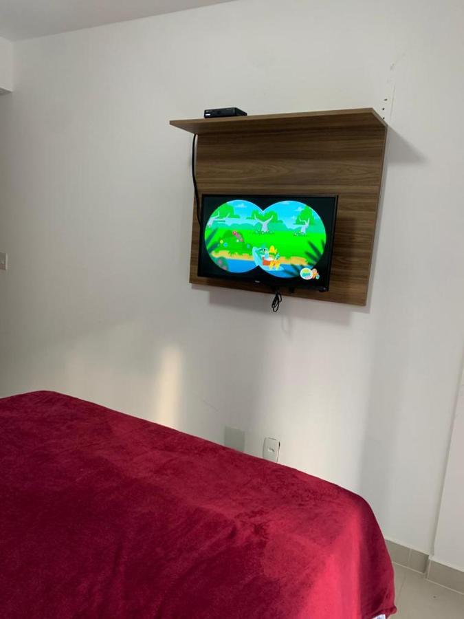Areias De Itacimirim Pe Na Areia Apartment Camassari Ngoại thất bức ảnh