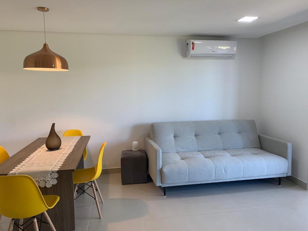 Areias De Itacimirim Pe Na Areia Apartment Camassari Ngoại thất bức ảnh