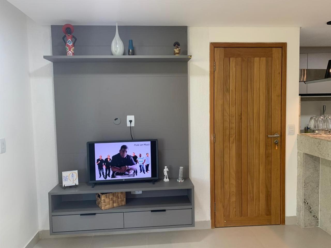 Areias De Itacimirim Pe Na Areia Apartment Camassari Ngoại thất bức ảnh