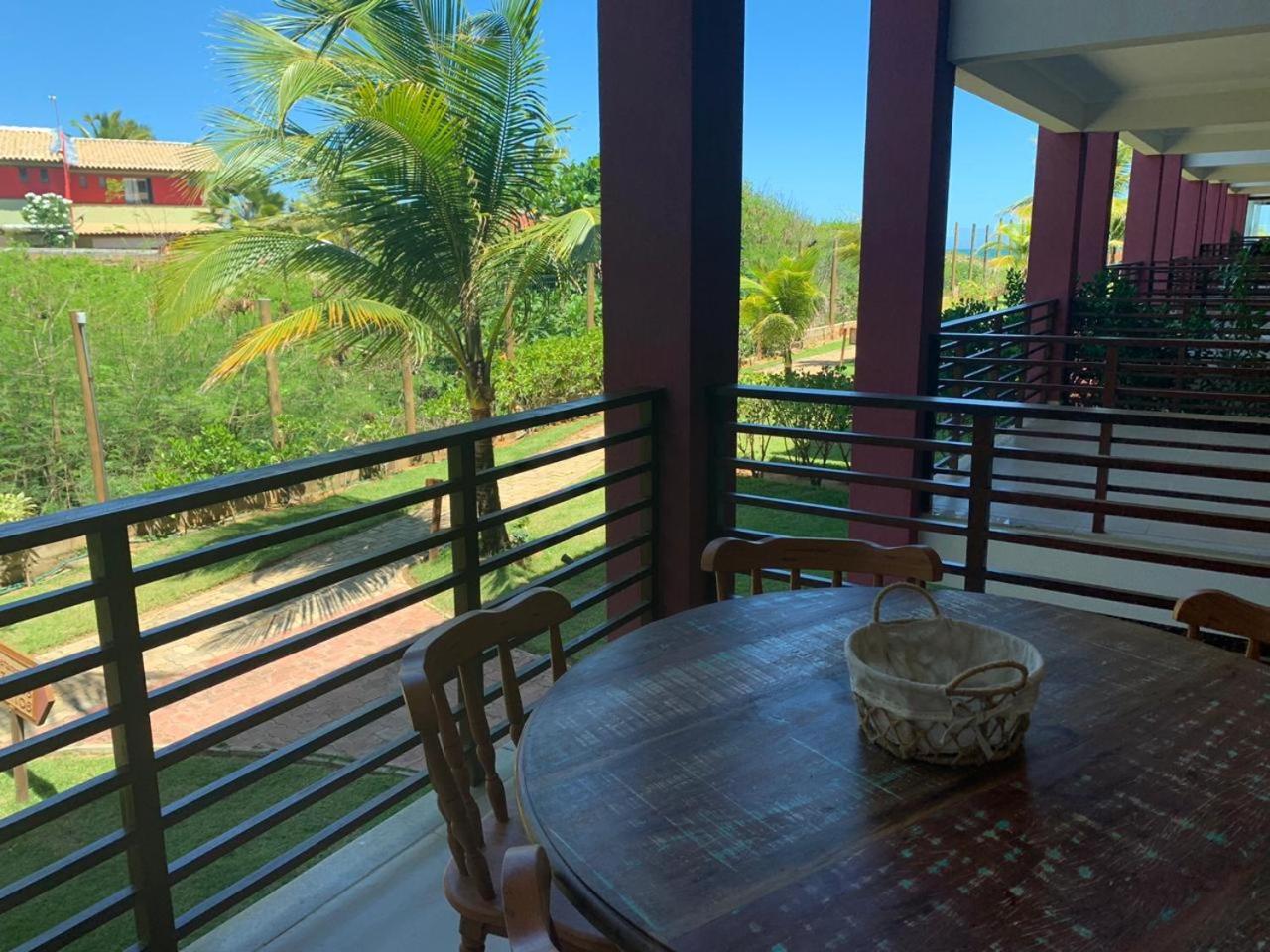 Areias De Itacimirim Pe Na Areia Apartment Camassari Ngoại thất bức ảnh