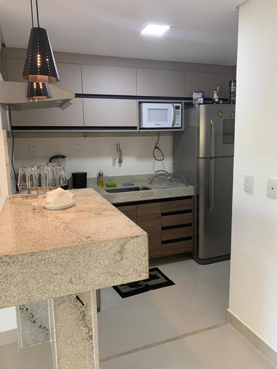 Areias De Itacimirim Pe Na Areia Apartment Camassari Ngoại thất bức ảnh