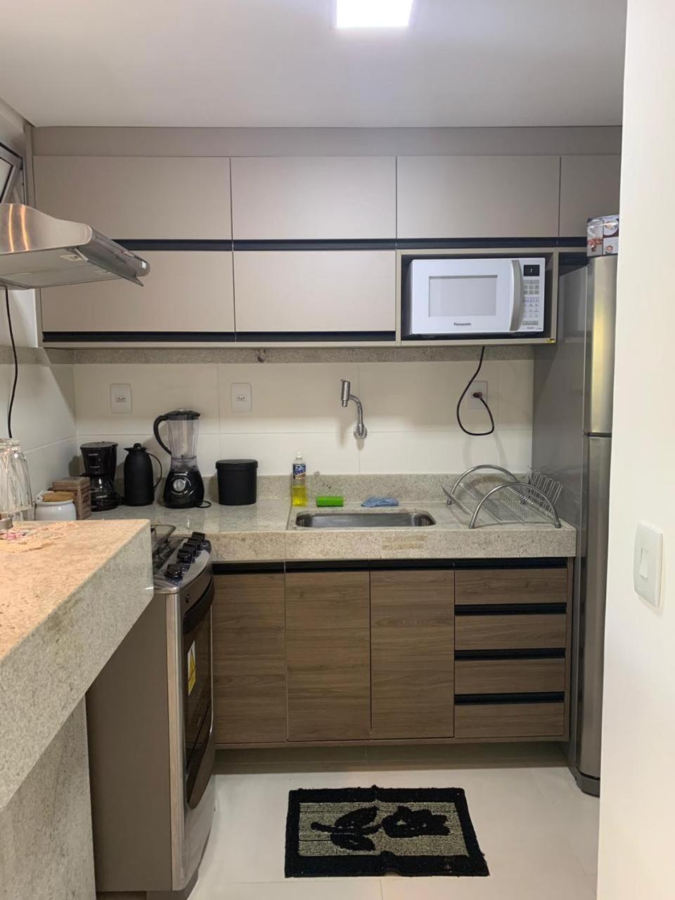 Areias De Itacimirim Pe Na Areia Apartment Camassari Ngoại thất bức ảnh