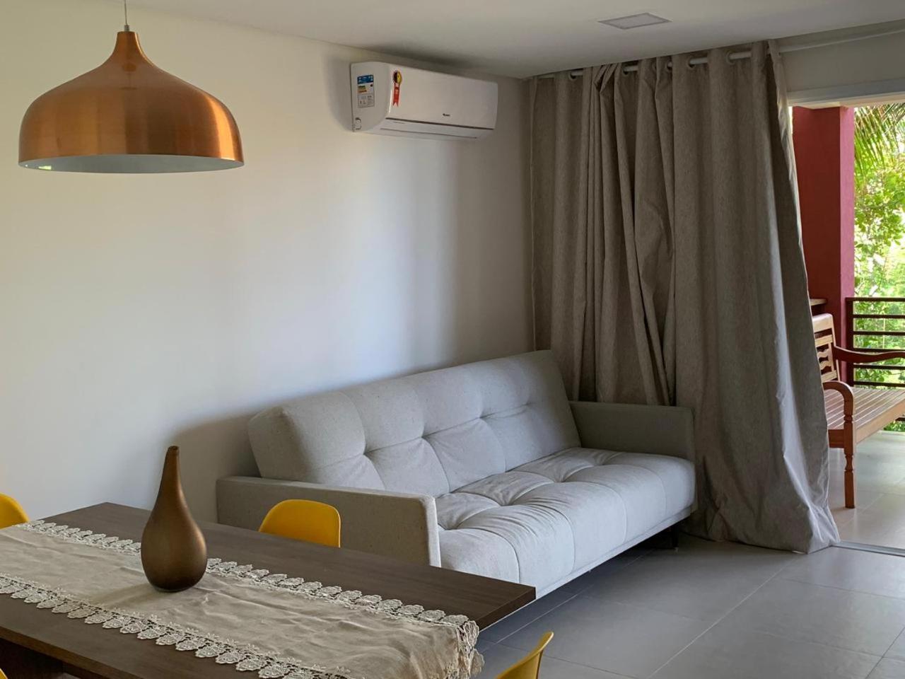 Areias De Itacimirim Pe Na Areia Apartment Camassari Ngoại thất bức ảnh