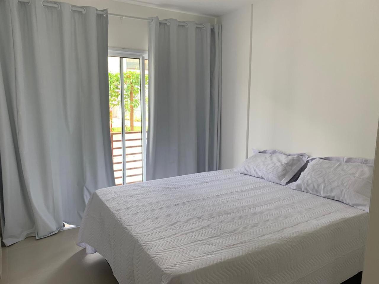 Areias De Itacimirim Pe Na Areia Apartment Camassari Ngoại thất bức ảnh